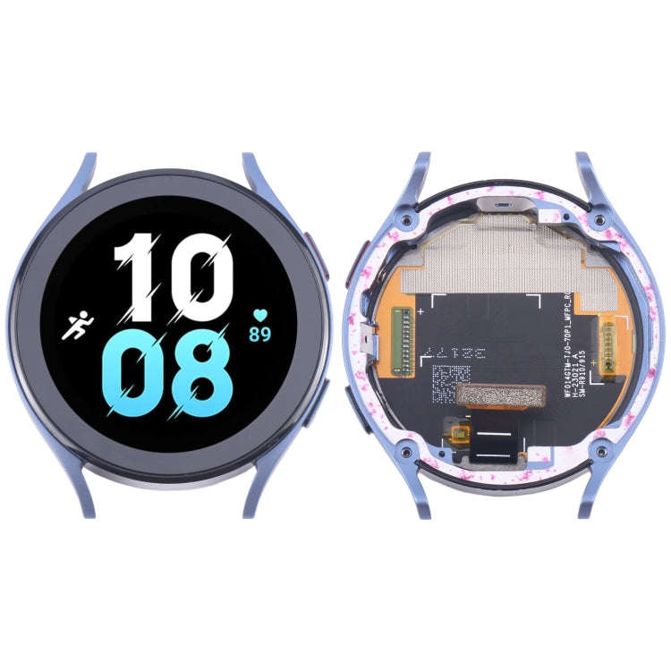 Original LCD Screen Digitizer Full Assembly with Frame for Samsung Galaxy Watch5 44mm SM-R910/R91...