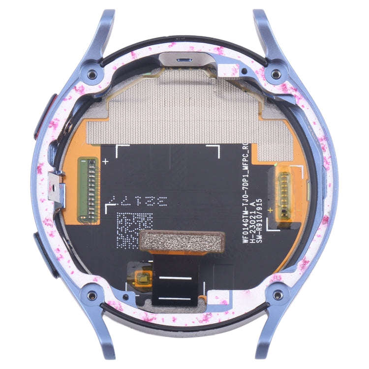 Original LCD Screen Digitizer Full Assembly with Frame for Samsung Galaxy Watch5 44mm SM-R910/R91...