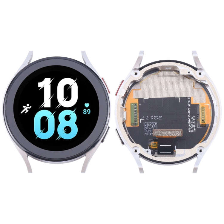 Original LCD Screen Digitizer Full Assembly with Frame for Samsung Galaxy Watch5 44mm SM-R910/R91...