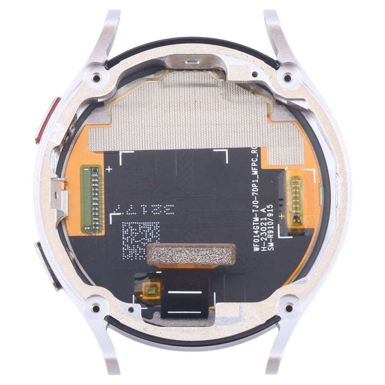 Original LCD Screen Digitizer Full Assembly with Frame for Samsung Galaxy Watch5 44mm SM-R910/R91...