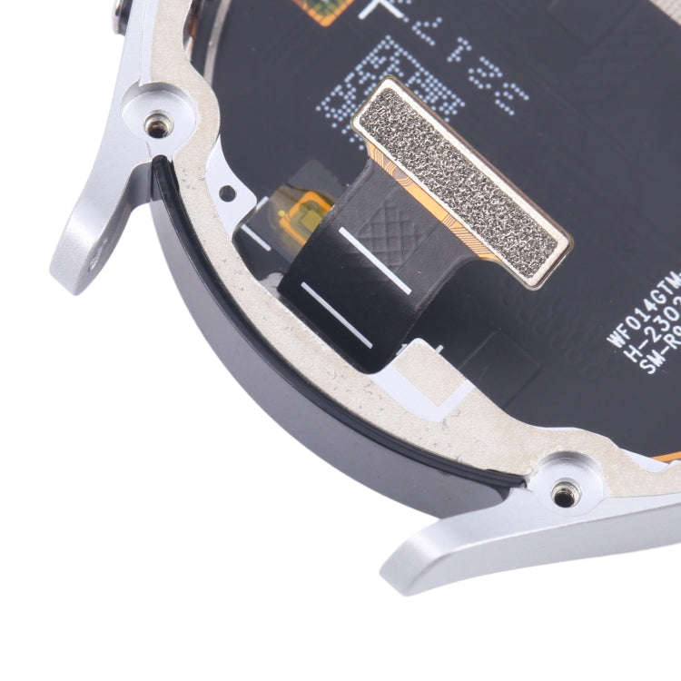 Original LCD Screen Digitizer Full Assembly with Frame for Samsung Galaxy Watch5 44mm SM-R910/R91...