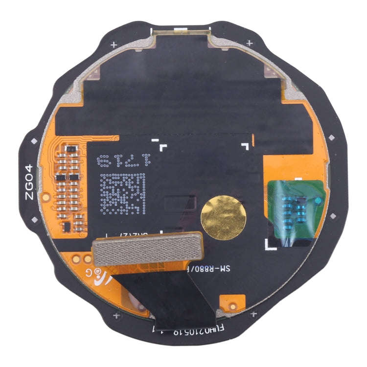 Original LCD Screen with Digitizer Full Assembly for Samsung Galaxy Watch4 Classic 42mm SM-R880/R885