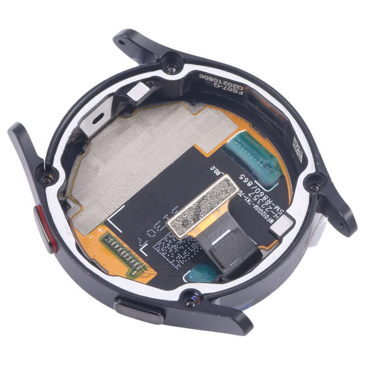 Original LCD Screen Digitizer Full Assembly with Frame for Samsung Galaxy Watch4 40mm SM-R860/R86...