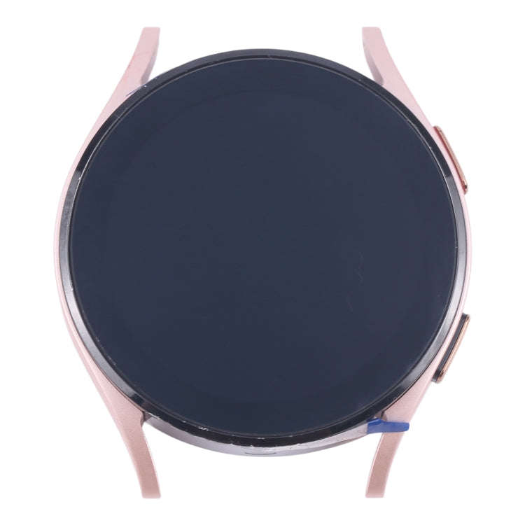 Original LCD Screen Digitizer Full Assembly with Frame for Samsung Galaxy Watch4 40mm SM-R860/R86...