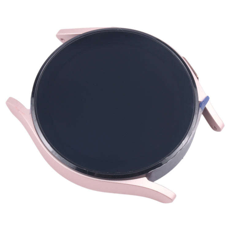 Original LCD Screen Digitizer Full Assembly with Frame for Samsung Galaxy Watch4 40mm SM-R860/R86...