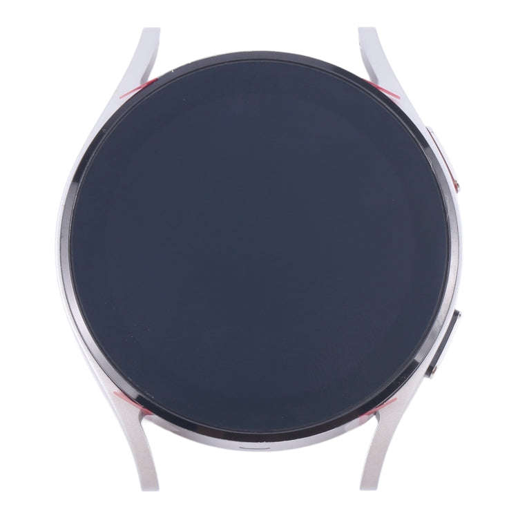 Original LCD Screen Digitizer Full Assembly with Frame for Samsung Galaxy Watch4 40mm SM-R860/R86...
