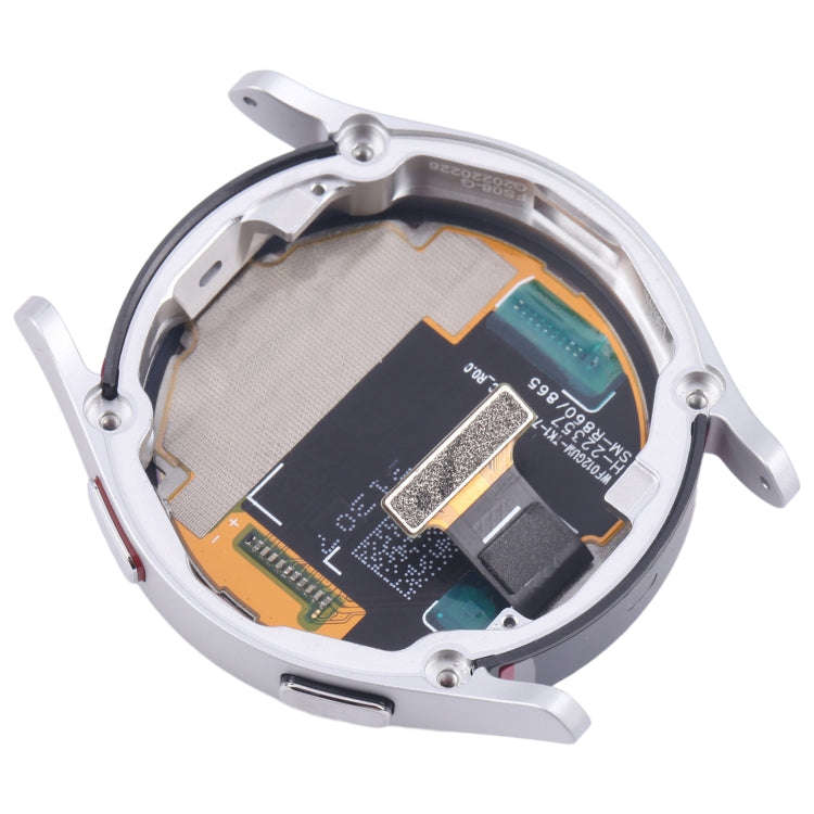 Original LCD Screen Digitizer Full Assembly with Frame for Samsung Galaxy Watch4 40mm SM-R860/R86...