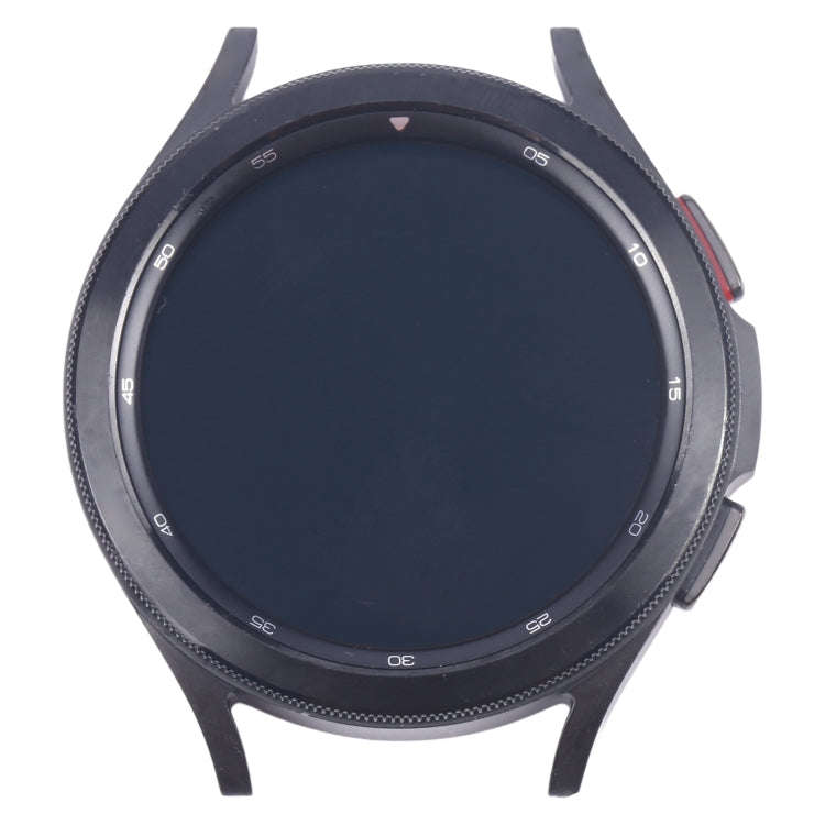 Original LCD Screen Digitizer Full Assembly with Frame for Samsung Galaxy Watch4 Classic 46mm SM-...