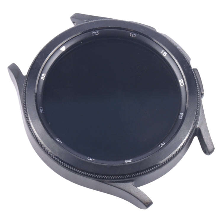 Original LCD Screen Digitizer Full Assembly with Frame for Samsung Galaxy Watch4 Classic 46mm SM-...