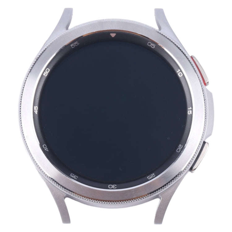 Original LCD Screen Digitizer Full Assembly with Frame for Samsung Galaxy Watch4 Classic 46mm SM-...