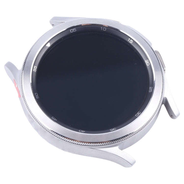 Original LCD Screen Digitizer Full Assembly with Frame for Samsung Galaxy Watch4 Classic 46mm SM-...