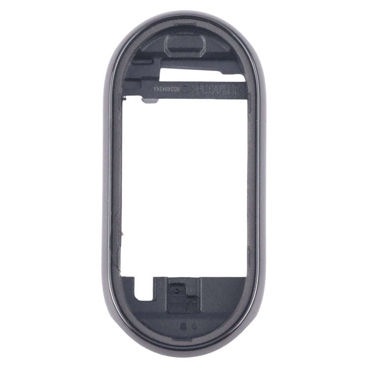 For Xiaomi Mi Band 8 Original LCD Screen Frame Bezel Plate (Black)