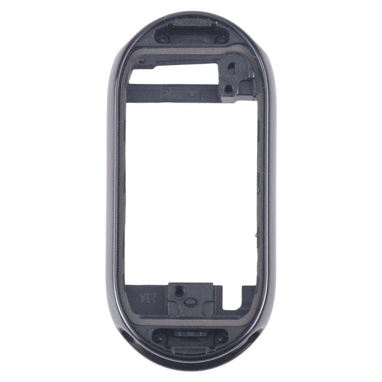 For Xiaomi Mi Band 8 Original LCD Screen Frame Bezel Plate (Black)