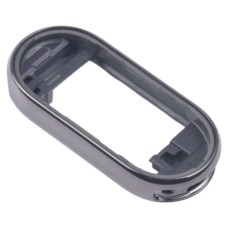 For Xiaomi Mi Band 8 Original LCD Screen Frame Bezel Plate (Black)