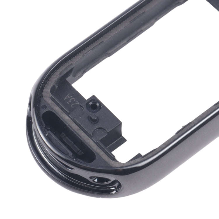 For Xiaomi Mi Band 8 Original LCD Screen Frame Bezel Plate (Black)
