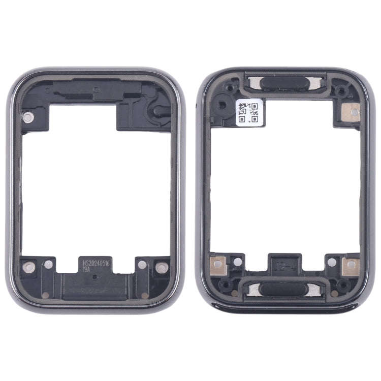 For Xiaomi Mi Band 8 Pro Original LCD Screen Frame Bezel Plate (Black)