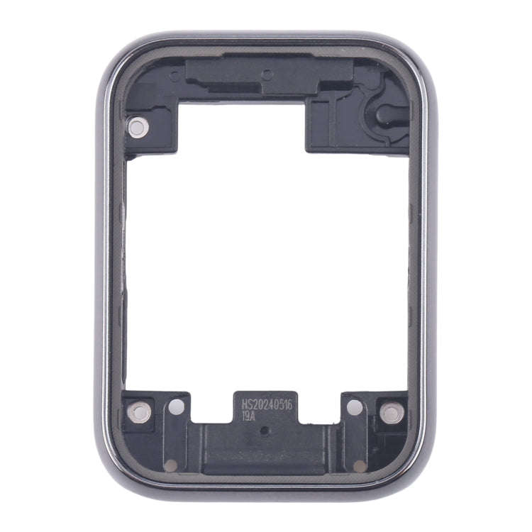 For Xiaomi Mi Band 8 Pro Original LCD Screen Frame Bezel Plate (Black)