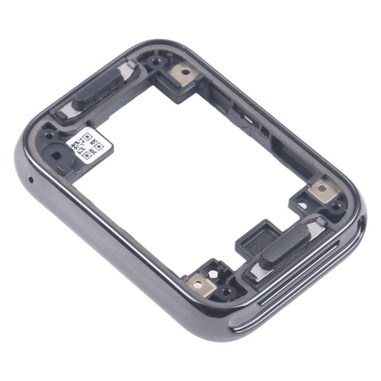 For Xiaomi Mi Band 8 Pro Original LCD Screen Frame Bezel Plate (Black)