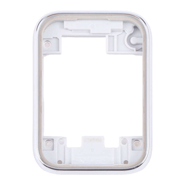 For Xiaomi Mi Band 8 Pro Original LCD Screen Frame Bezel Plate (Silver)