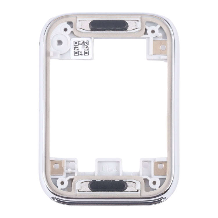 For Xiaomi Mi Band 8 Pro Original LCD Screen Frame Bezel Plate (Silver)