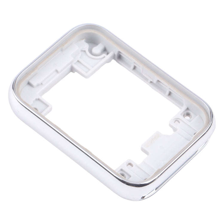 For Xiaomi Mi Band 8 Pro Original LCD Screen Frame Bezel Plate (Silver)