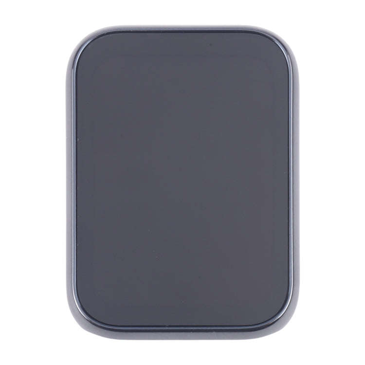 For Xiaomi Mi Band 8 Pro Original LCD Screen Digitizer Full Assembly with Frame (Black)