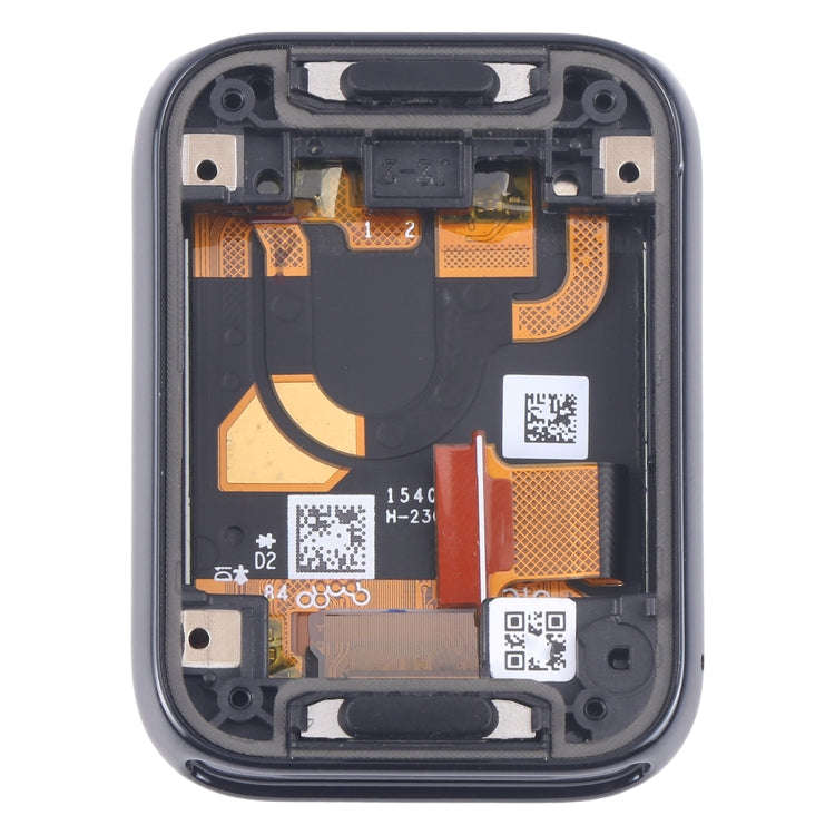 For Xiaomi Mi Band 8 Pro Original LCD Screen Digitizer Full Assembly with Frame (Black)