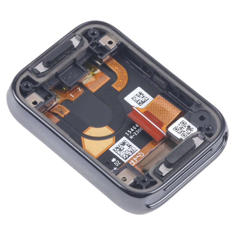 For Xiaomi Mi Band 8 Pro Original LCD Screen Digitizer Full Assembly with Frame (Black)
