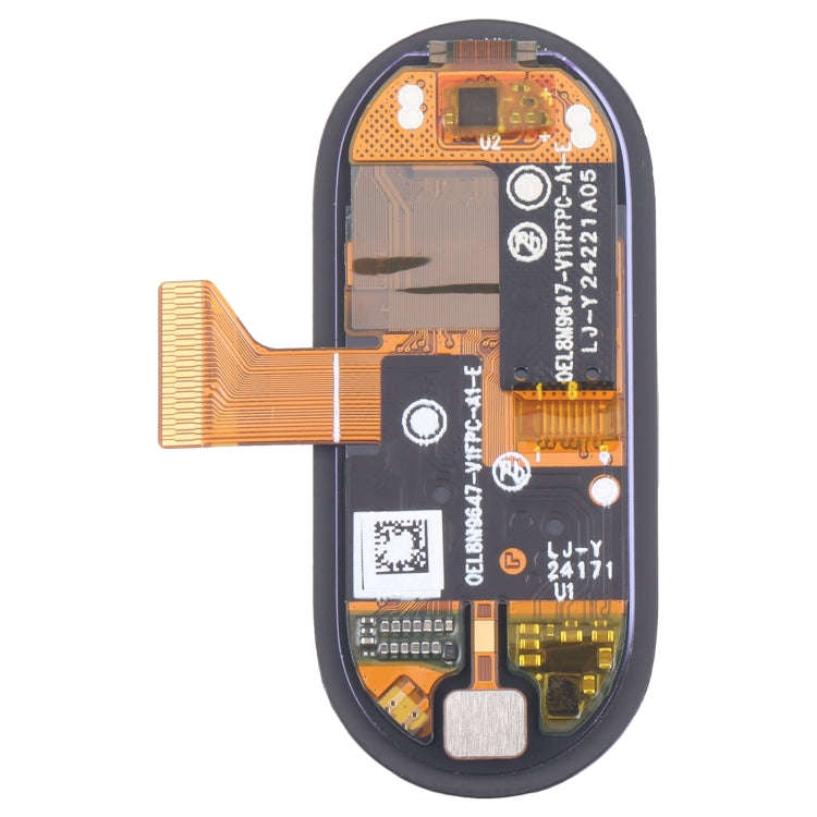 For Xiaomi Smart Band 9 Original LCD Screen with Digitizer Full Assembly