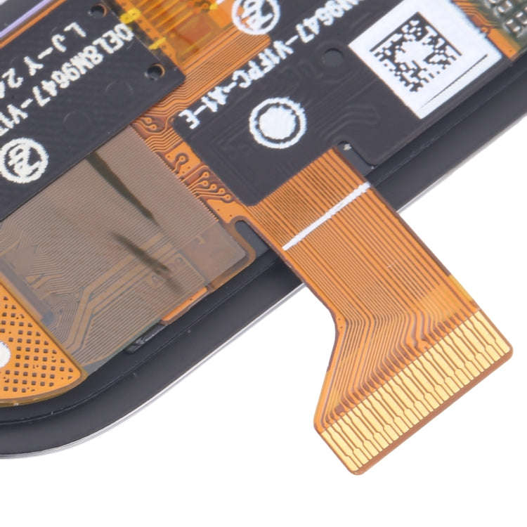 For Xiaomi Smart Band 9 Original LCD Screen with Digitizer Full Assembly