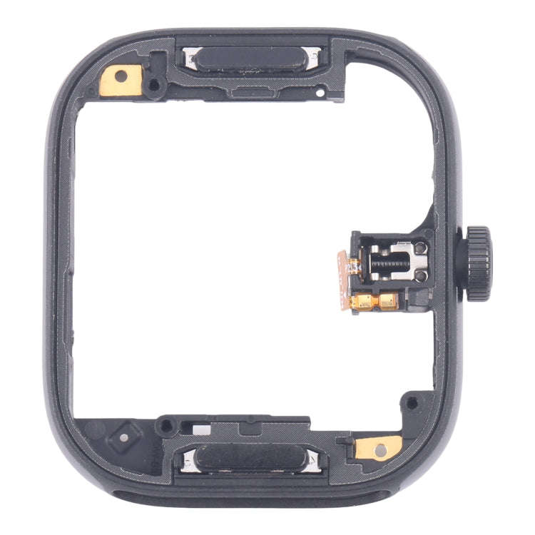 For Xiaomi Redmi Watch 4 Original LCD Screen Frame Bezel Plate (Black)