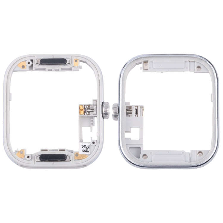 For Xiaomi Redmi Watch 4 Original LCD Screen Frame Bezel Plate (Silver)