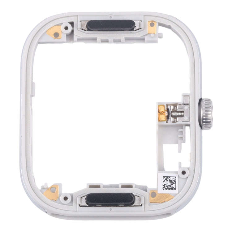 For Xiaomi Redmi Watch 4 Original LCD Screen Frame Bezel Plate (Silver)