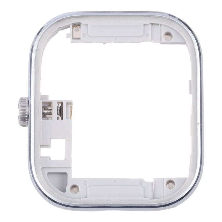For Xiaomi Redmi Watch 4 Original LCD Screen Frame Bezel Plate (Silver)