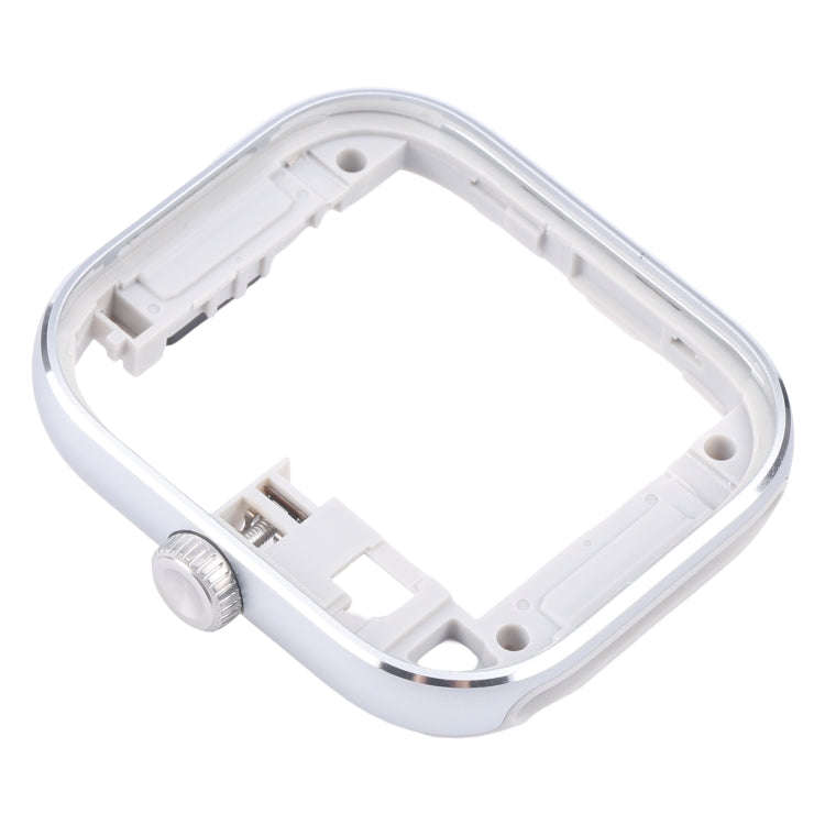 For Xiaomi Redmi Watch 4 Original LCD Screen Frame Bezel Plate (Silver)