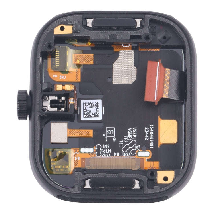 For Xiaomi Redmi Watch 4 Original LCD Screen Digitizer Full Assembly with Frame (Black)