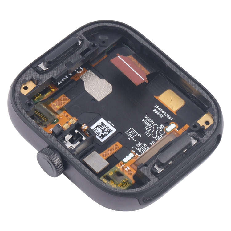 For Xiaomi Redmi Watch 4 Original LCD Screen Digitizer Full Assembly with Frame (Black)