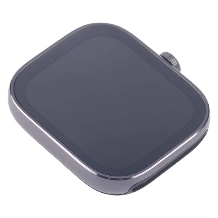 For Xiaomi Redmi Watch 4 Original LCD Screen Digitizer Full Assembly with Frame (Black)