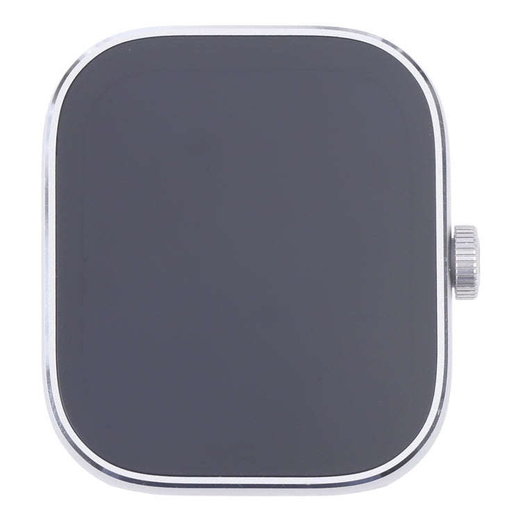For Xiaomi Redmi Watch 4 Original LCD Screen Digitizer Full Assembly with Frame (Silver)