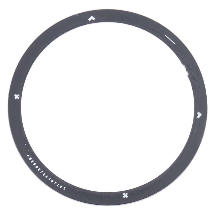 For Xiaomi Watch S1 Pro Original Sapphire Material Front Screen Outer Glass Lens