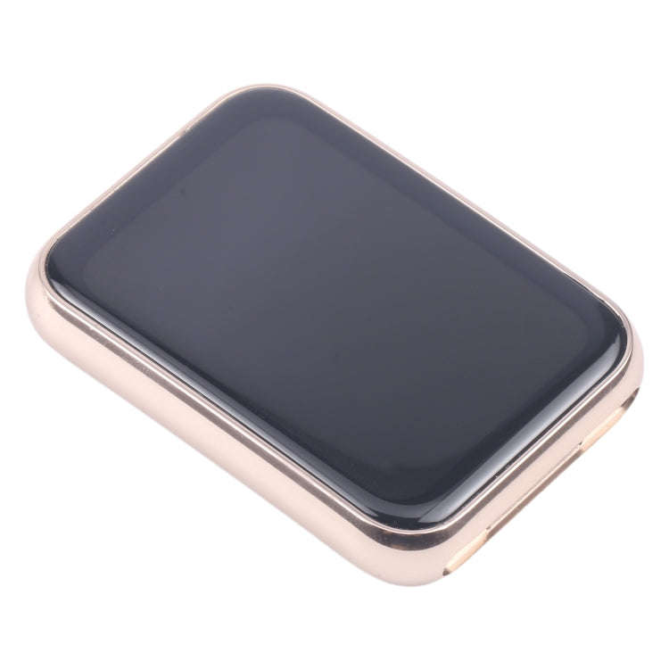For Huawei Watch Fit 2 Original LCD Screen Digitizer Full Assembly with Frame (Gold)