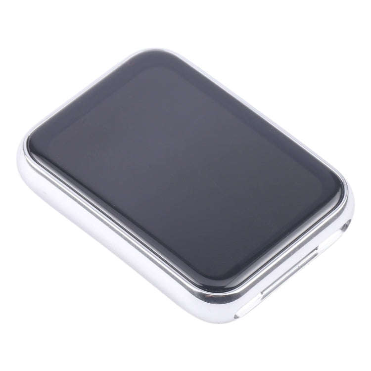 For Huawei Watch Fit 2 Original LCD Screen Digitizer Full Assembly with Frame (Silver)