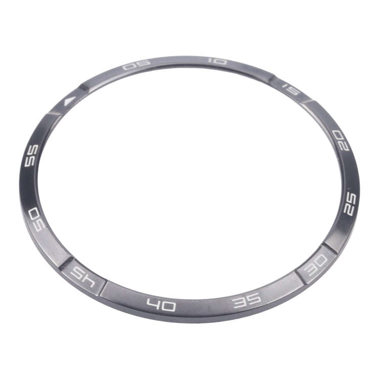 For Huawei Watch GT 4 46mm Original Time Scale Dial (Black)