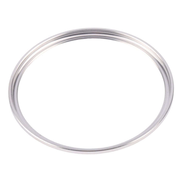 For Huawei Watch GT 4 46mm Original Time Scale Dial (Frosted Silver)