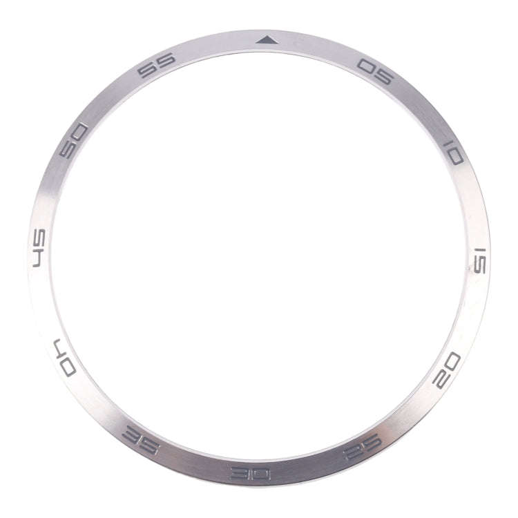 For Huawei Watch GT 4 46mm Original Time Scale Dial (Silver)