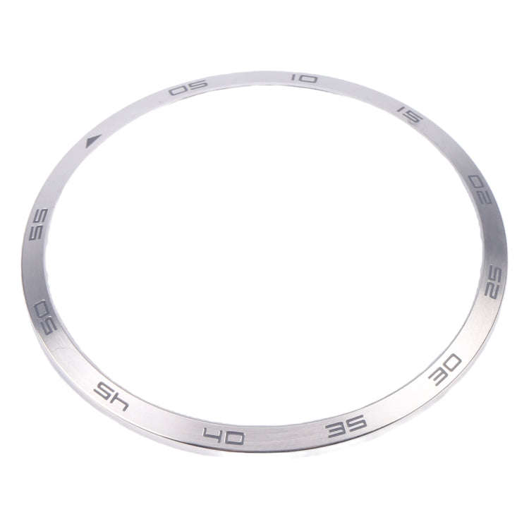 For Huawei Watch GT 4 46mm Original Time Scale Dial (Silver)