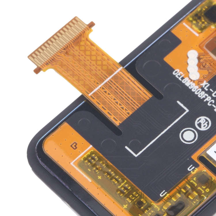 For Samsung Galaxy Fit3 Original LCD Screen with Digitizer Full Assembly