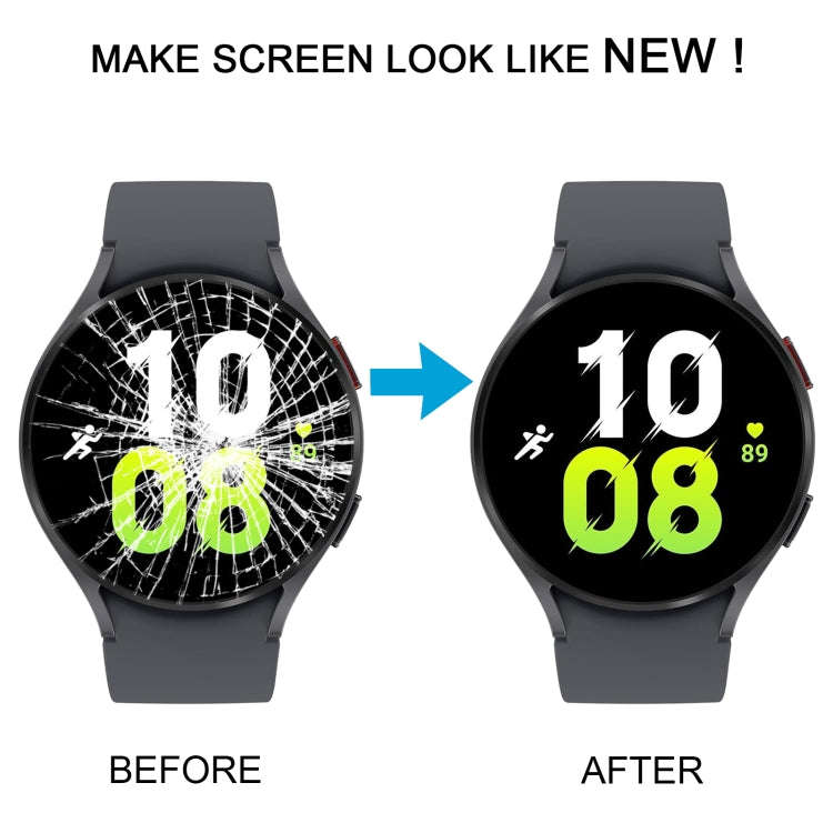 For Samsung Galaxy Watch5 40mm SM-R900/R905 Original Front Screen Outer Glass Lens