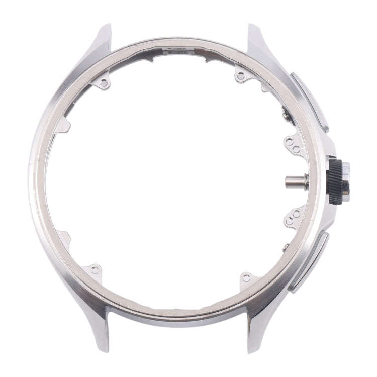 For Xiaomi Watch 2 Pro Original LCD Screen Frame Bezel Plate (Silver)
