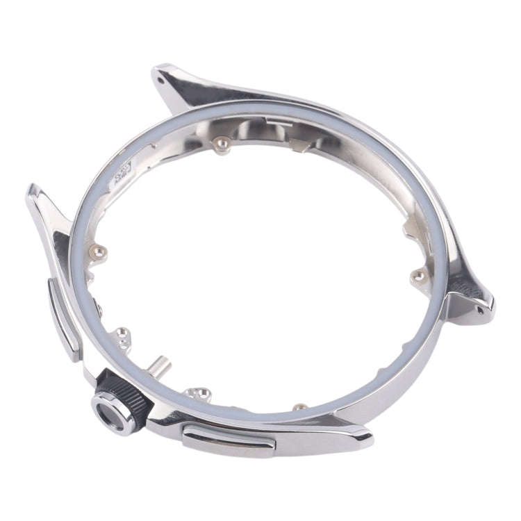 For Xiaomi Watch 2 Pro Original LCD Screen Frame Bezel Plate (Silver)